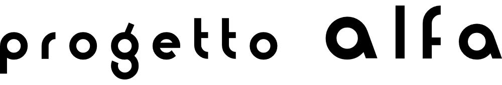 Logo Progetto Alfa